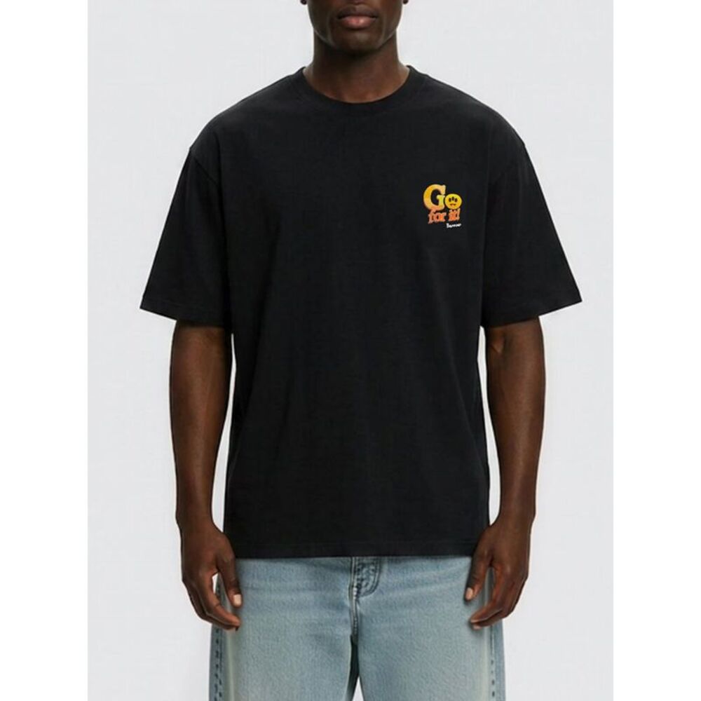 Barrow T-Shirt Men Black